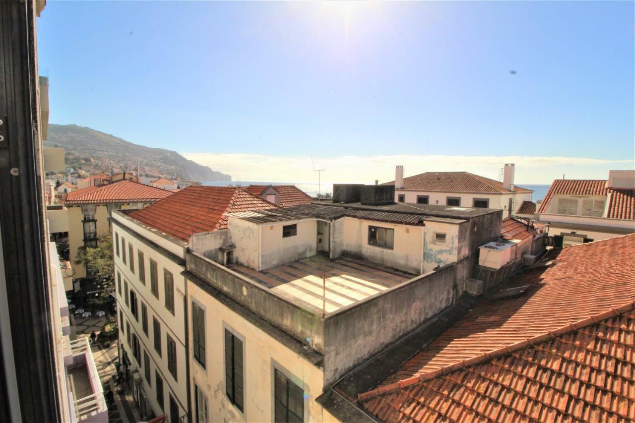 Heart Old Town City Center Apartment 5 Stars Funchal  Exteriör bild