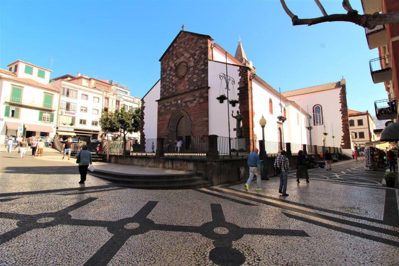 Heart Old Town City Center Apartment 5 Stars Funchal  Exteriör bild