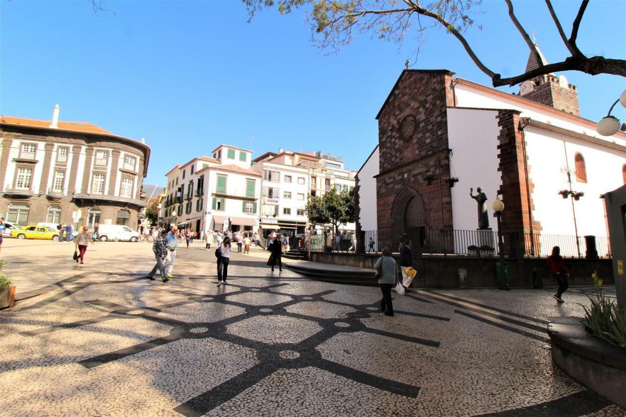 Heart Old Town City Center Apartment 5 Stars Funchal  Exteriör bild